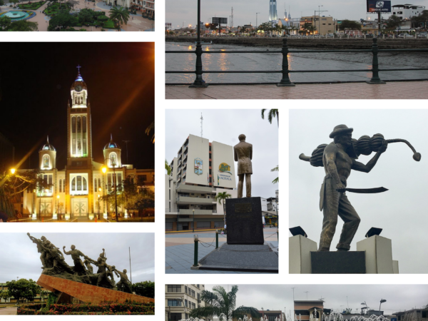 Transfert privé : Riobamba → Machala
