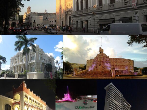 Private Transfer: Chichen Itza to Merida Mexico