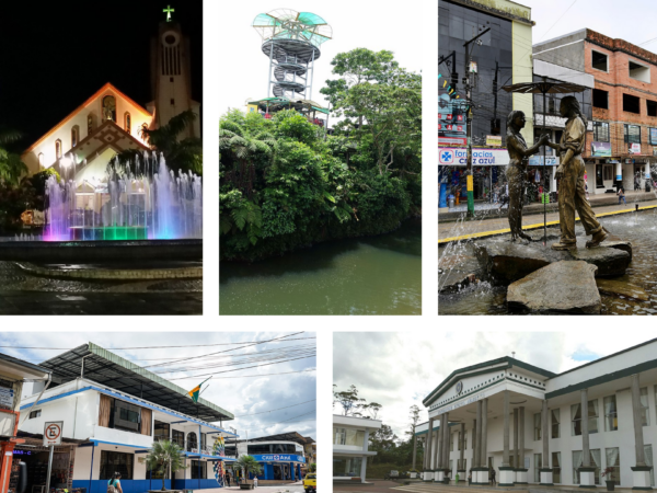 Privattransfer: Cuenca Equador – Puyo