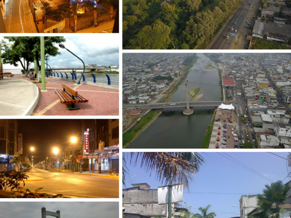 Transfert privé : Manta → Quevedo