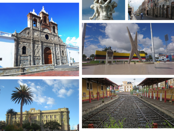 Transfert privé : Riobamba → Aéroport international de Quito