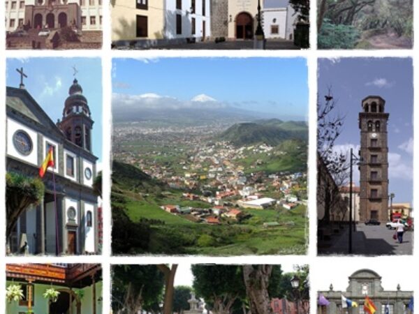 Private Transfer: Puerto De La Cruz to San Cristobal De La Laguna