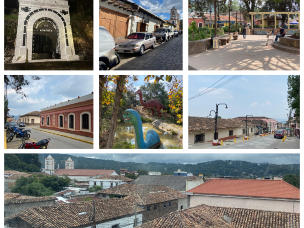 Traslado privado: origen Tegucigalpa, destino La Esperanza