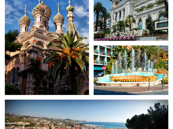 Private Transfer: Sanremo to Nice Airport Fr