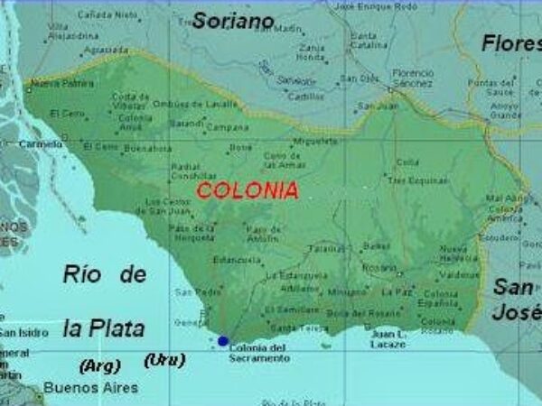Transfert privé : Colonia del Sacramento → Buenos Aires