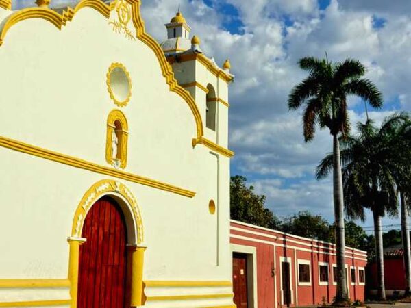 Private Transfer: Omoa to Tegucigalpa