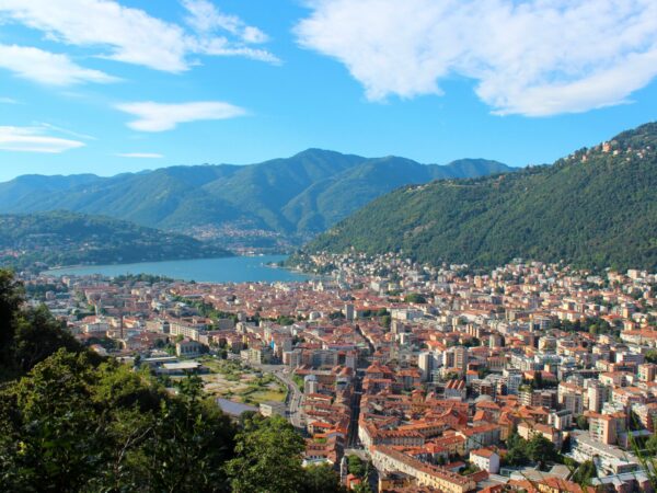 Private Transfer: Bergamo Airport to Como