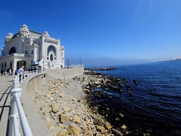 Private Transfer: Giurgiu to Constanta