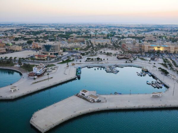 Transfert privé : Aéroport international de Bahreïn → Al Jubail