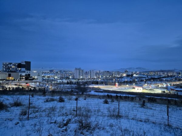Privattransfer: Internationaler Flughafen Chinggis Khaan – Darkhan