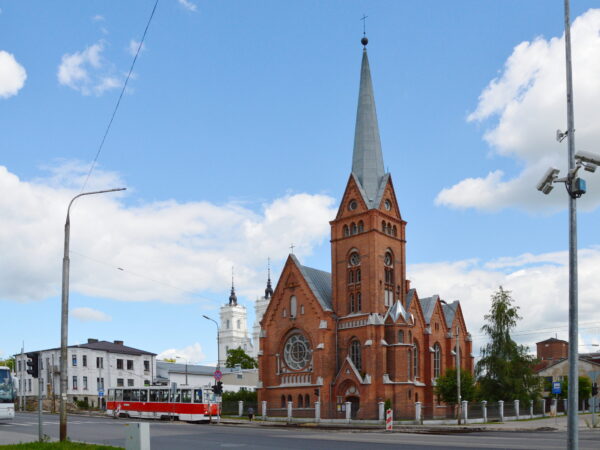 Traslado privado: origen Daugavpils, destino Kaunas