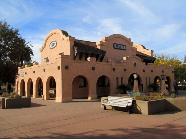 Private Transfer: Davis Ca to Mountain View Ca