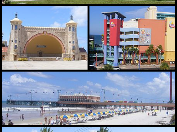 Private Transfer: Nashville Tn to Daytona Beach Fl