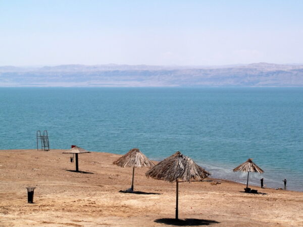 Traslado privado: origen Eilat, destino Mar Muerto, Ein Bokek, Israel