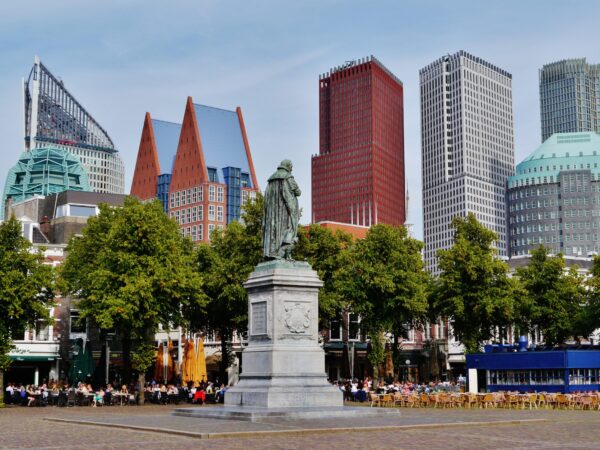 Private Transfer: Eindhoven to The Hague
