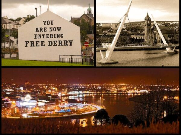Privattransfer: Derry – Cork Ie