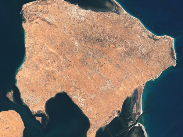 Traslado privado: origen Túnez, destino Djerba