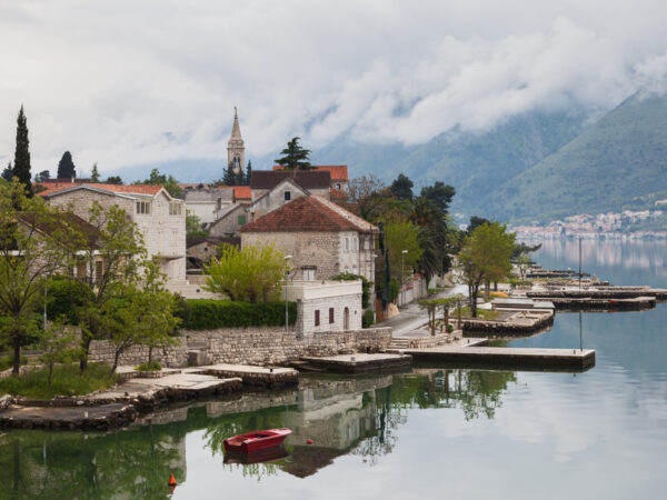 Privattransfer: Dubrovnik Hr – Dobrota