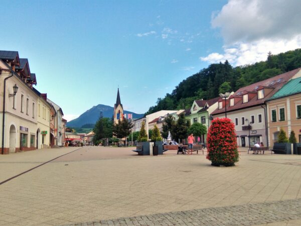 Private Transfer: Zakopane Pl to Dolny Kubin