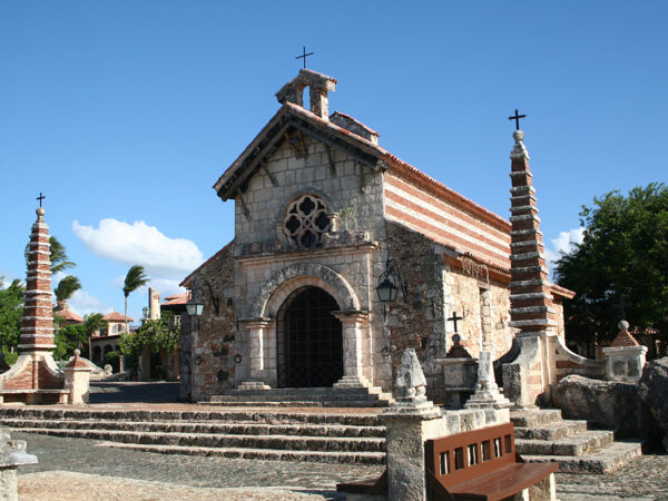 Transfert privé : Monte Cristi → La Romana