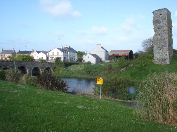Traslado privado: origen Doonbeg, destino Aeropuerto de Dublín