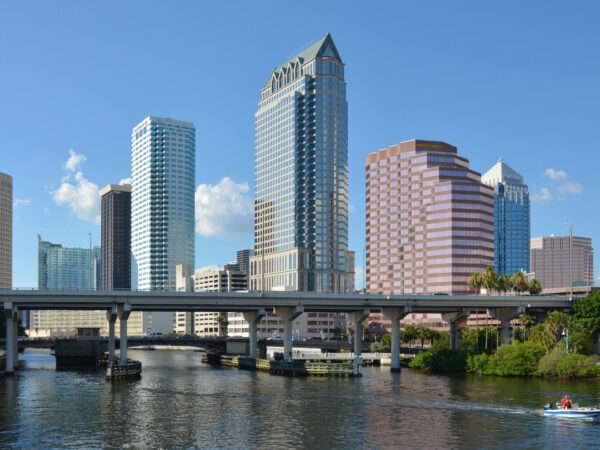 Private Transfer: Sarasota Fl to Tampa Fl