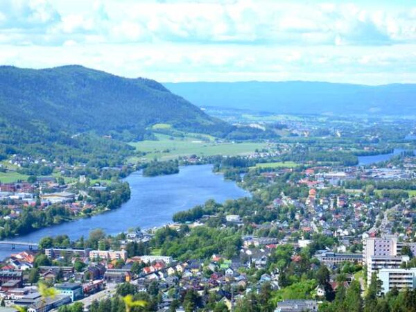 Private Transfer: Fagernes to Oslo