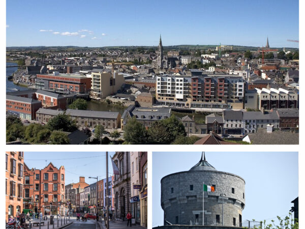 Traslado privado: origen Belfast, Reino Unido, destino Drogheda