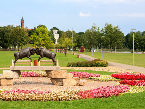 Privattransfer: Vilnius – Druskininkai