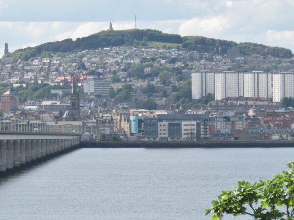 Traslado privado: origen Southampton, destino Dundee