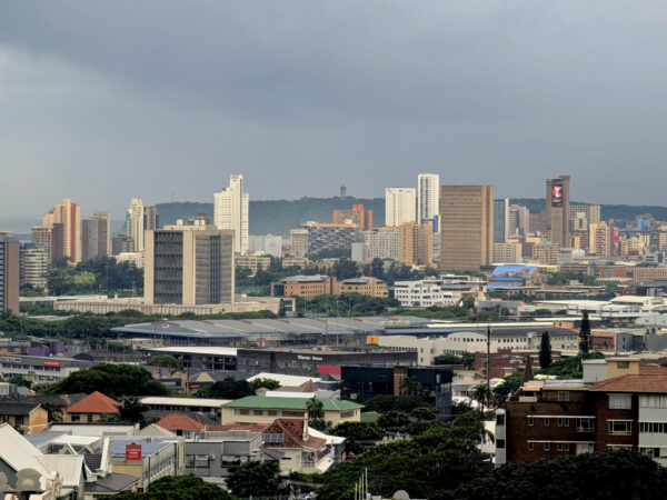 Traslado privado: origen Isithebe, destino Durban