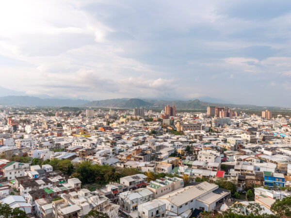 Traslado privado: origen Taipei, destino Taitung