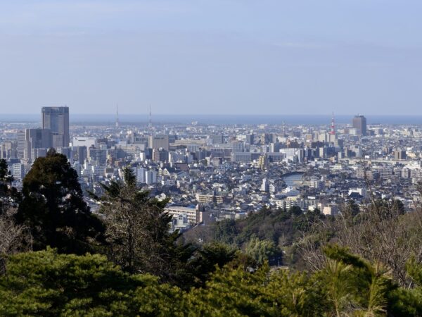 Private Transfer: Kyoto to Kanazawa