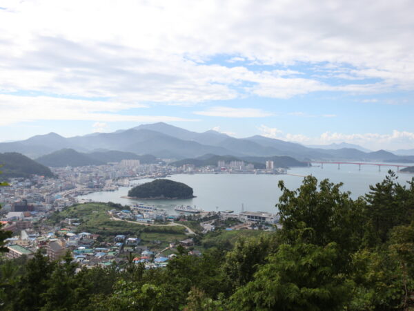 Transfer privado entre Wando e Busan, Coreia do Sul