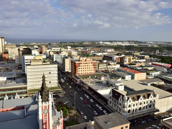 Transfer privado entre Port Elizabeth e East London