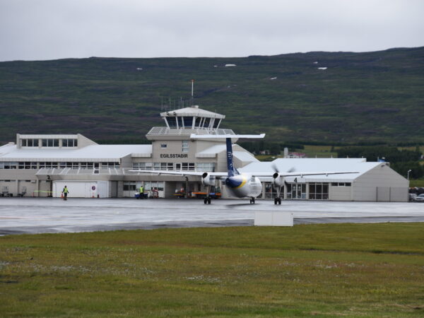 Transfert privé : Husavik → Egilsstadir