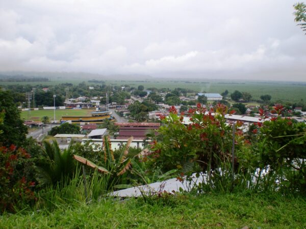Transfert privé : Perico Island → Changuinola