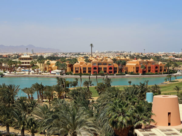Transfert privé : Marsa Alam → El Gouna
