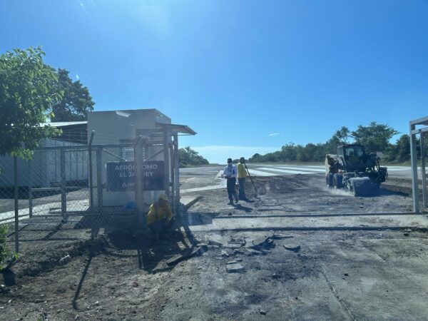 Traslado privado: origen El Jagüey, destino Aeropuerto Internacional de El Salvador