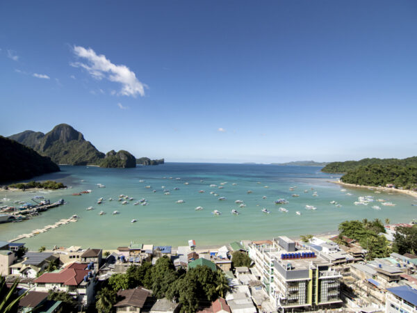 Privattransfer: Roxas – El Nido
