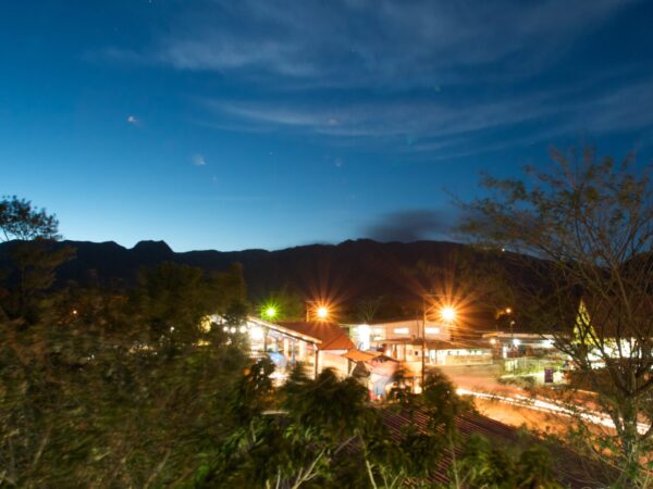 Transfert privé : Aéroport international de Panama-Tocumen → El Valle De Anton