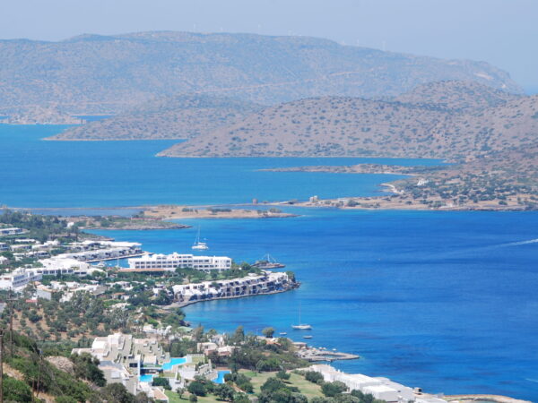 Privattransfer: Flughafen Chania – Elounda