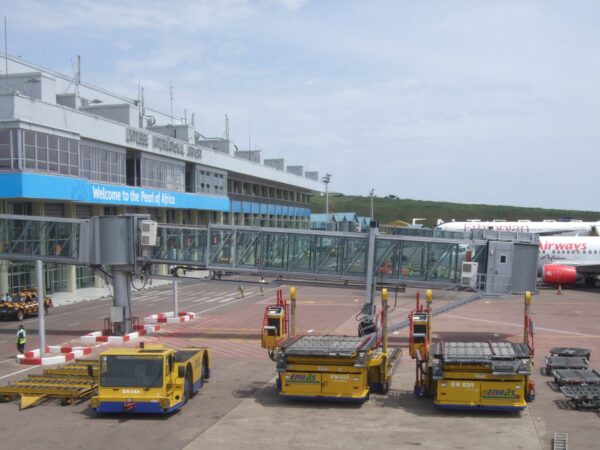 Transfert privé : Zigoti → Entebbe