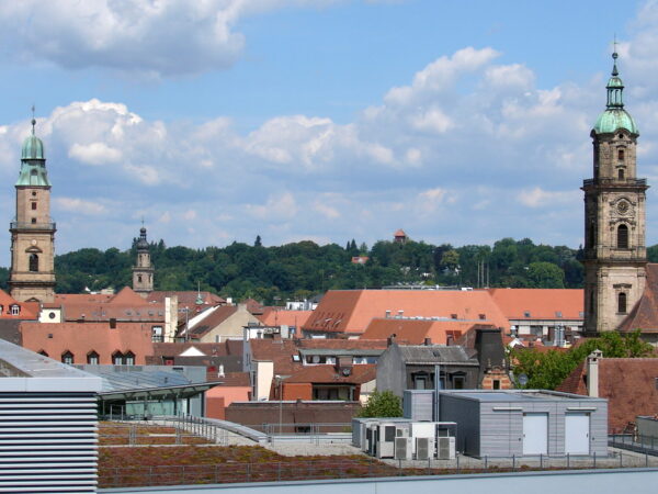 Private Transfer: Erlangen to Cesky Krumlov Cz
