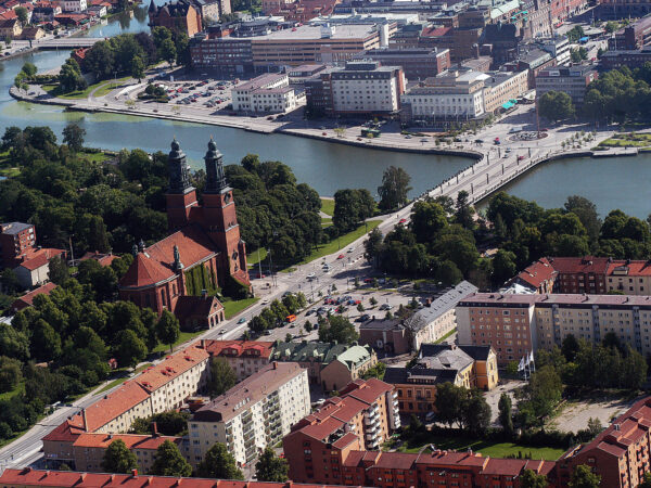 Traslado privado: origen Estocolmo, destino Eskilstuna