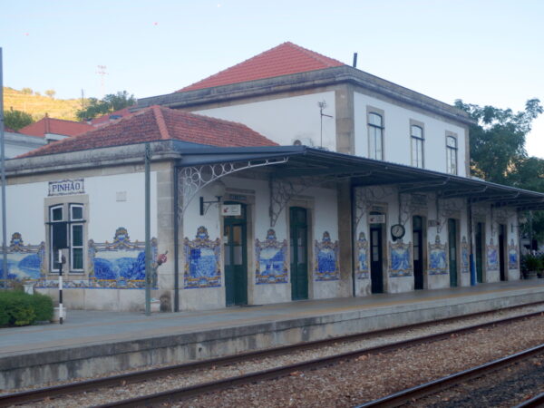 Private Transfer: Lisbon City Center to Pinhao
