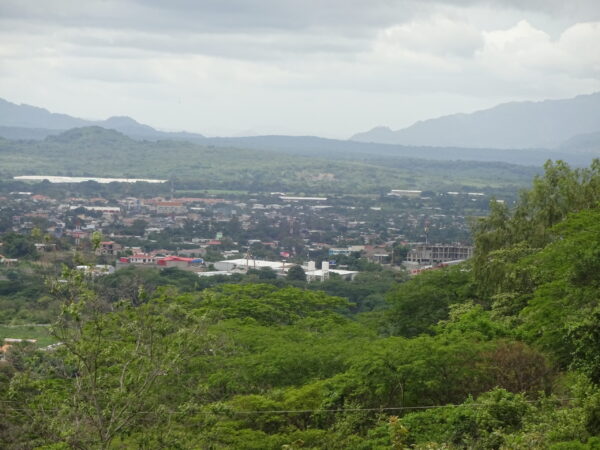 Transfert privé : Esteli → Aéroport de Managua
