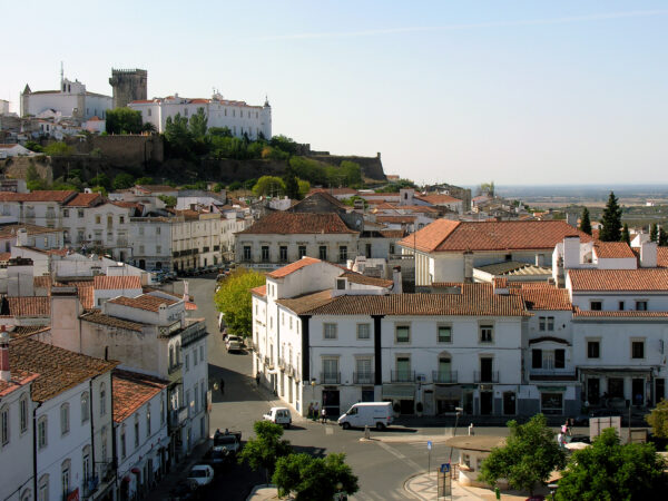 Private Transfer: Estremoz to Lisbon Airport
