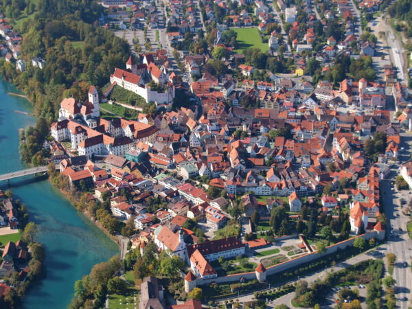 Private Transfer: Fussen to Mittenwald