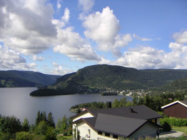 Private Transfer: Bergen Airport to Fagernes